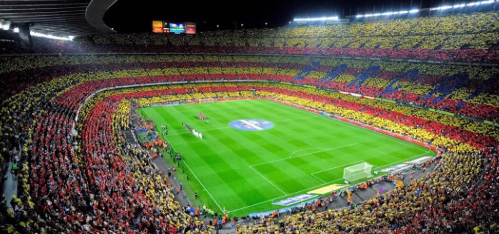 Turkish developers are to remodel Barcelona’s Camp Nou